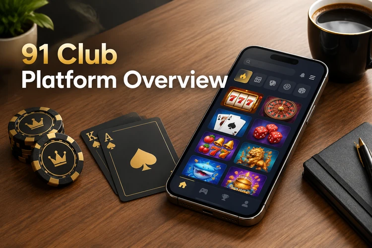 91 Club Platform Overview